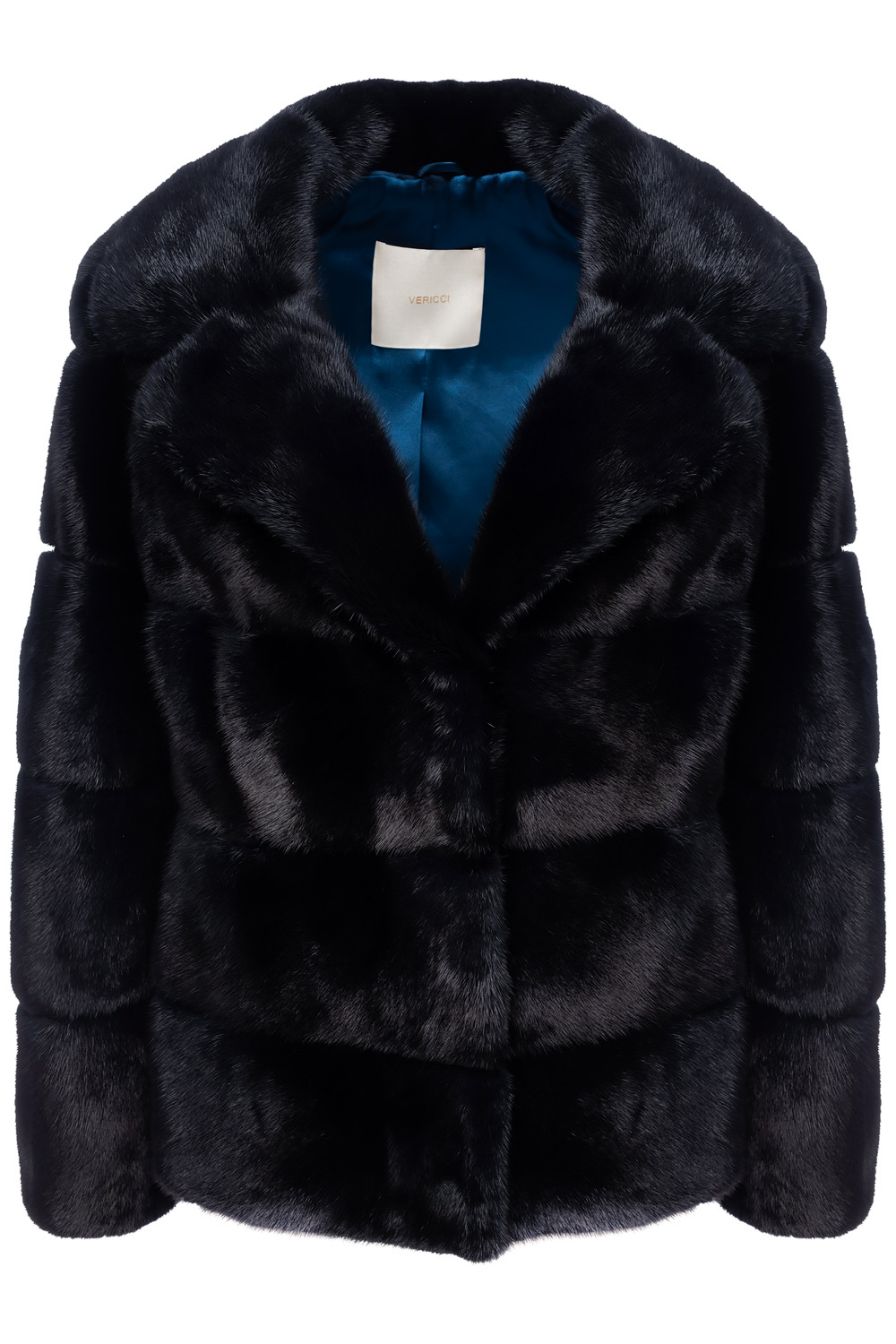 Шуба из аукционного меха норки Saga Furs