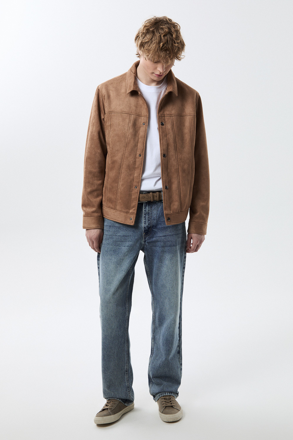 Ветровка Urban Fashion For Men 810239003 Коричневый