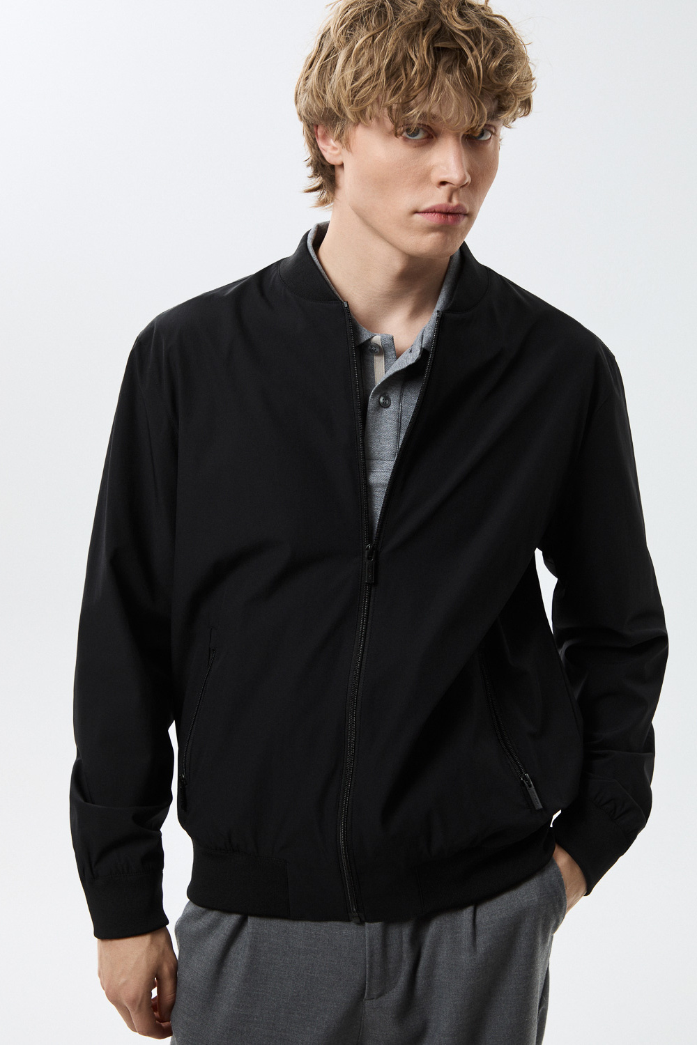 Бомбер Urban Fashion For Men