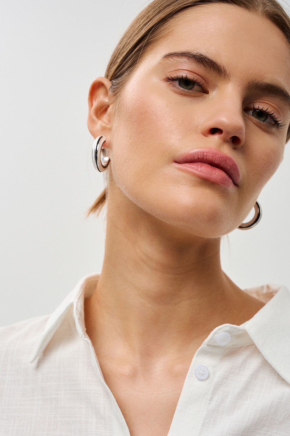 Серьги Снежная Королева 826957003