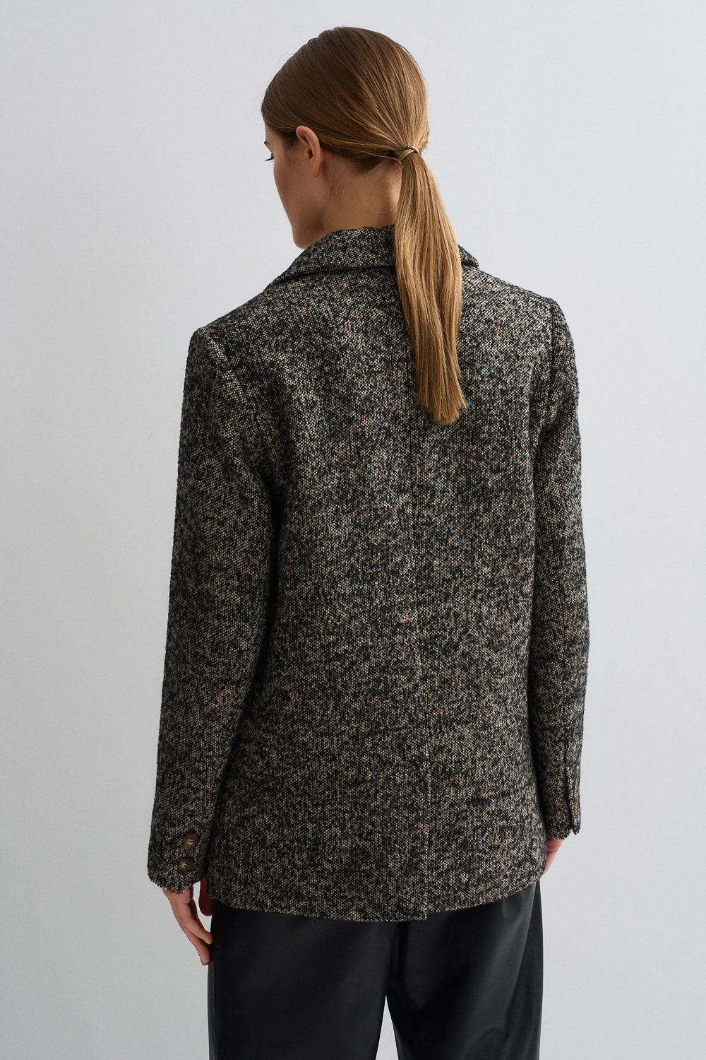 Пальто-пиджак Состав