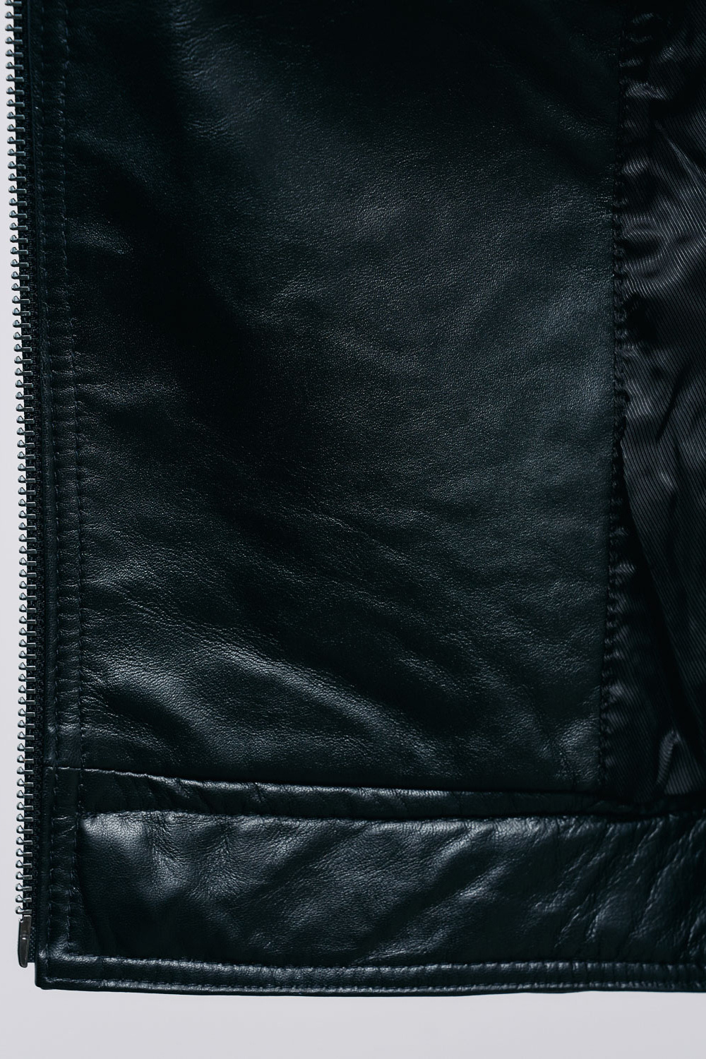 Косуха из натуральной кожи 773352003