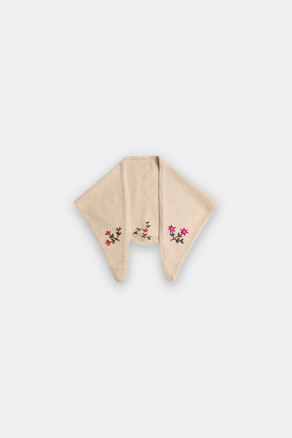 Косынка из шерсти Снежная Королева 842788003