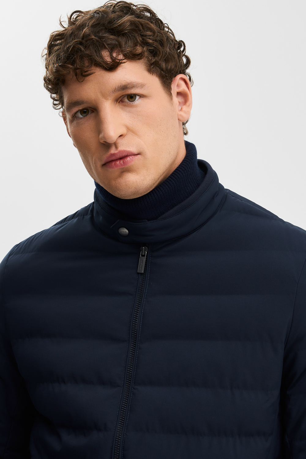 Стеганая куртка Urban Fashion For Men
