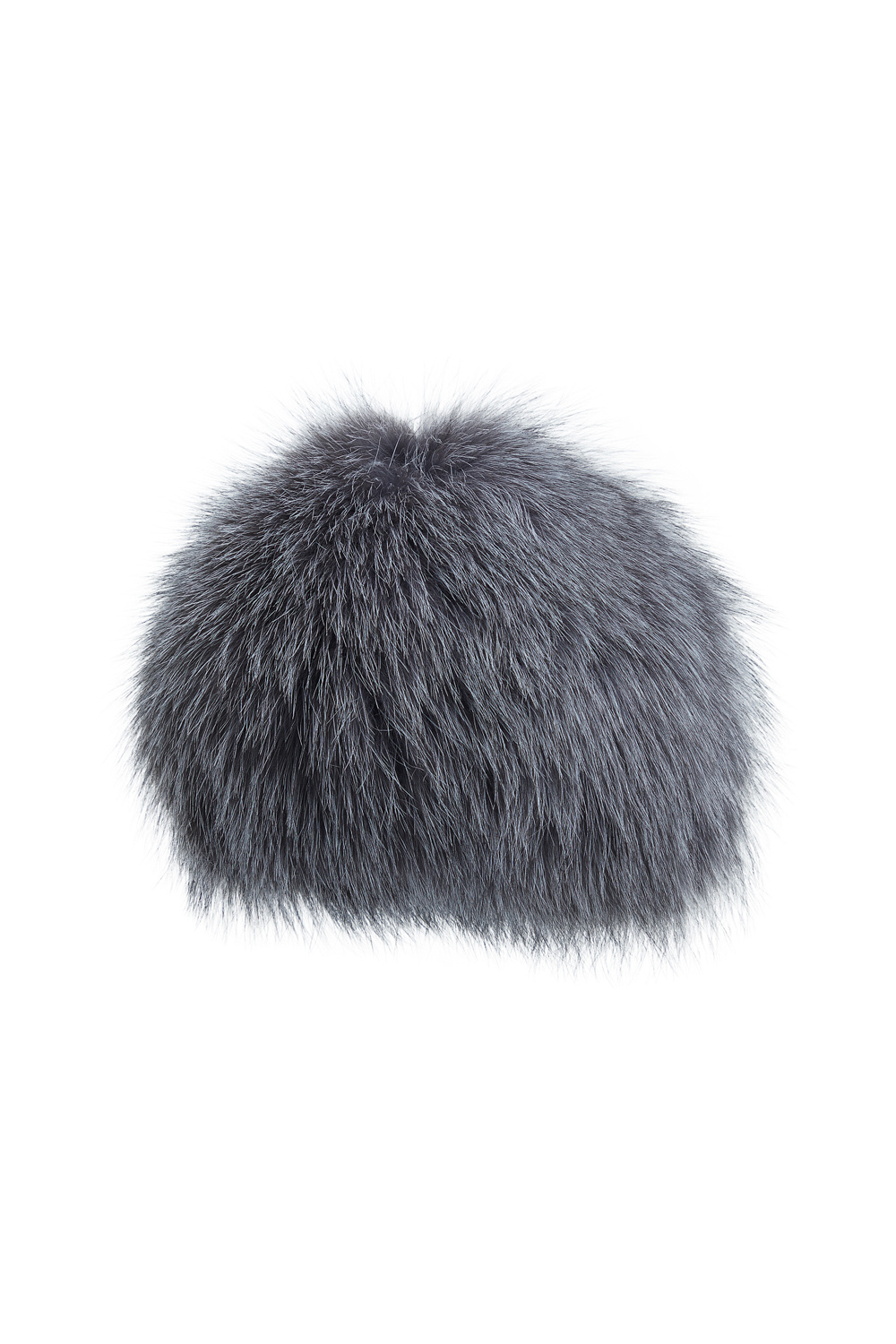Шапка из меха лисы POLINA FURS 785971003