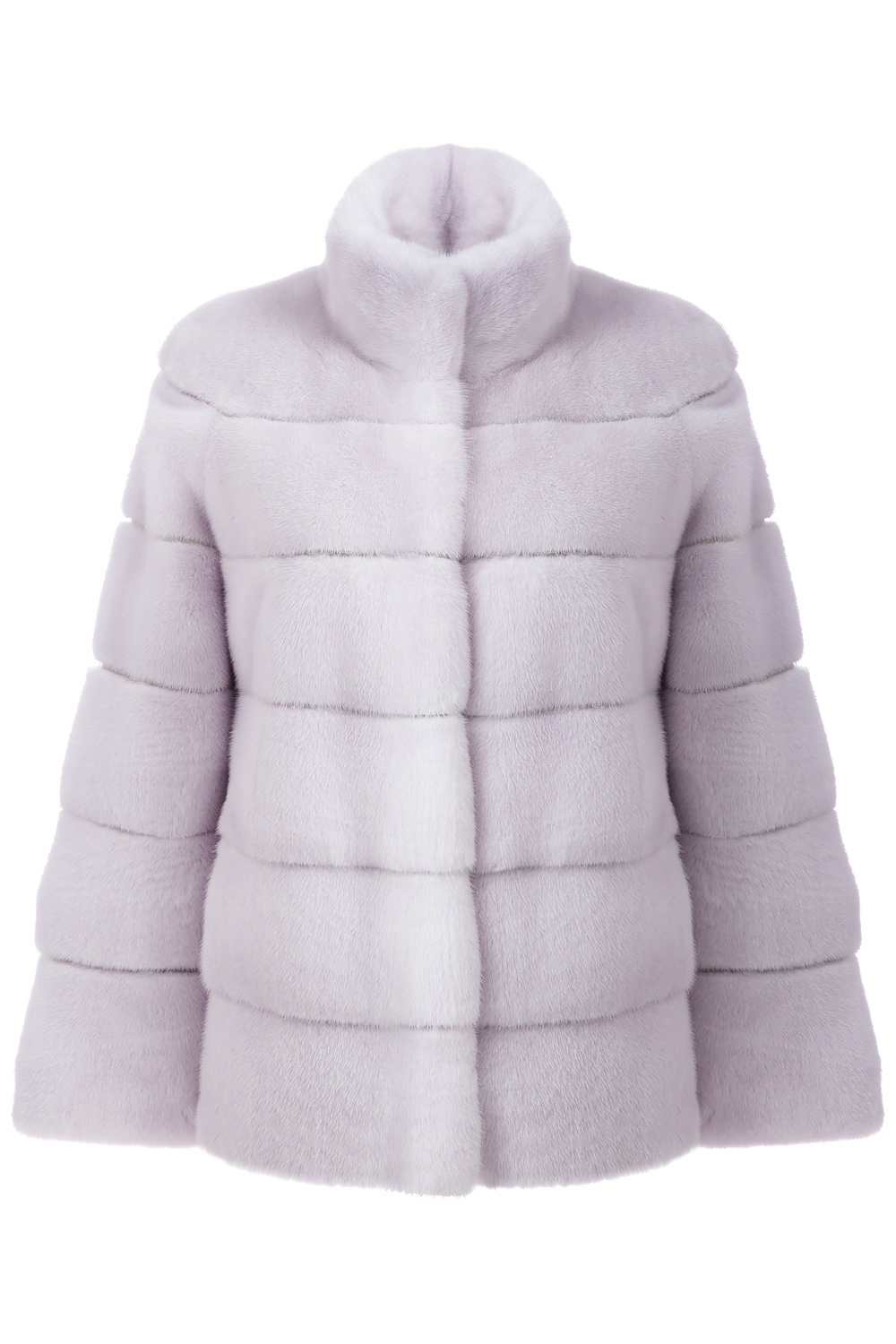Шуба из аукционного меха норки Saga Furs