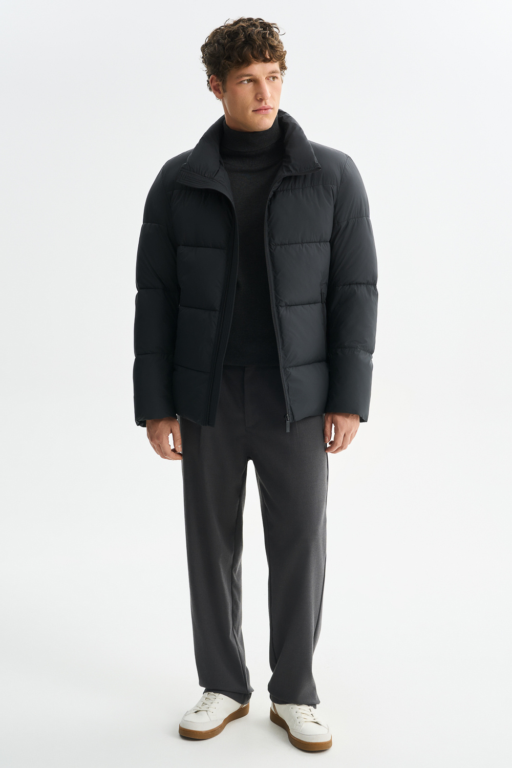 Зимняя куртка Urban Fashion For Men 776013003