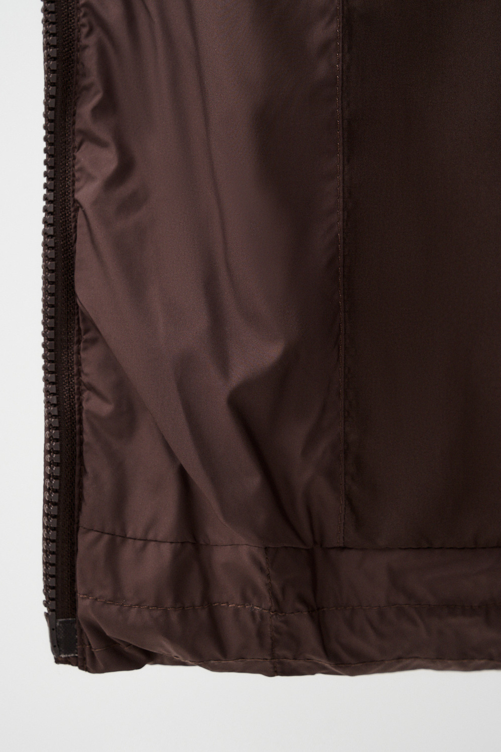 Зимняя куртка с капюшоном 848383003