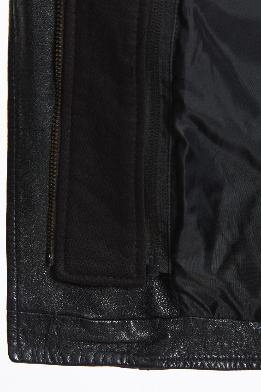 Косуха из натуральной кожи Urban Fashion For Men