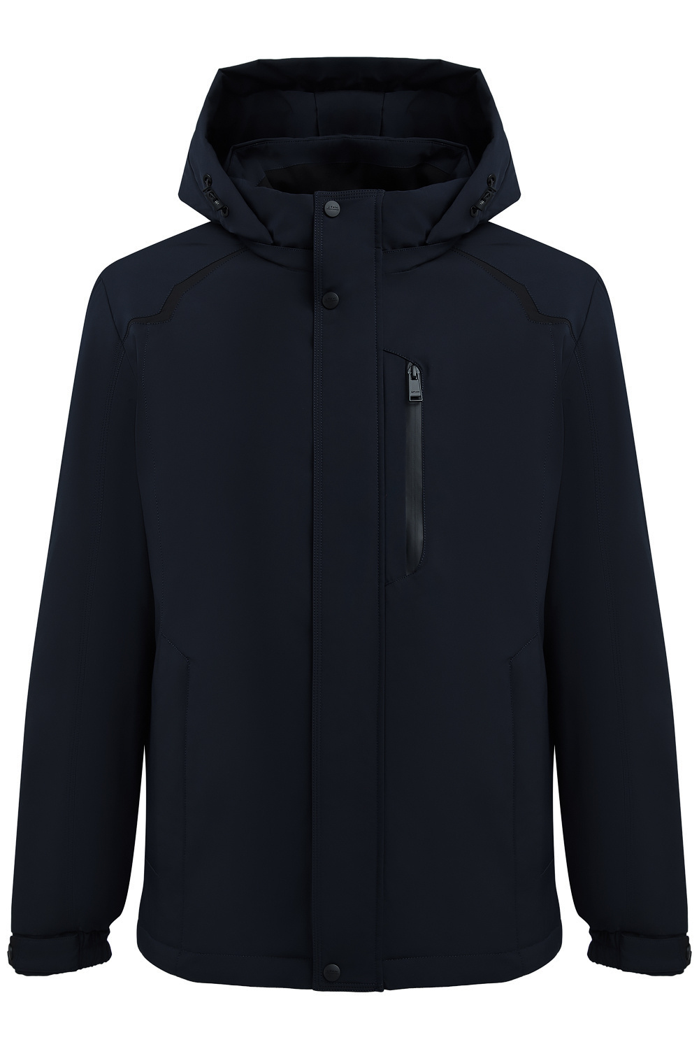 Утепленная куртка с капюшоном 772956003