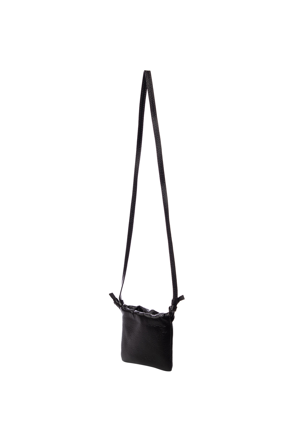 Кошелек из натуральной кожи Снежная королева collection 802385003 Коричневый