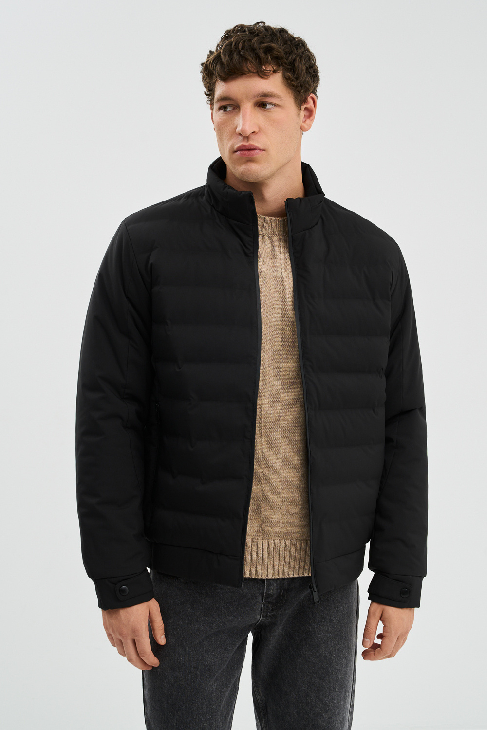 Стеганая куртка Urban Fashion For Men 772196003