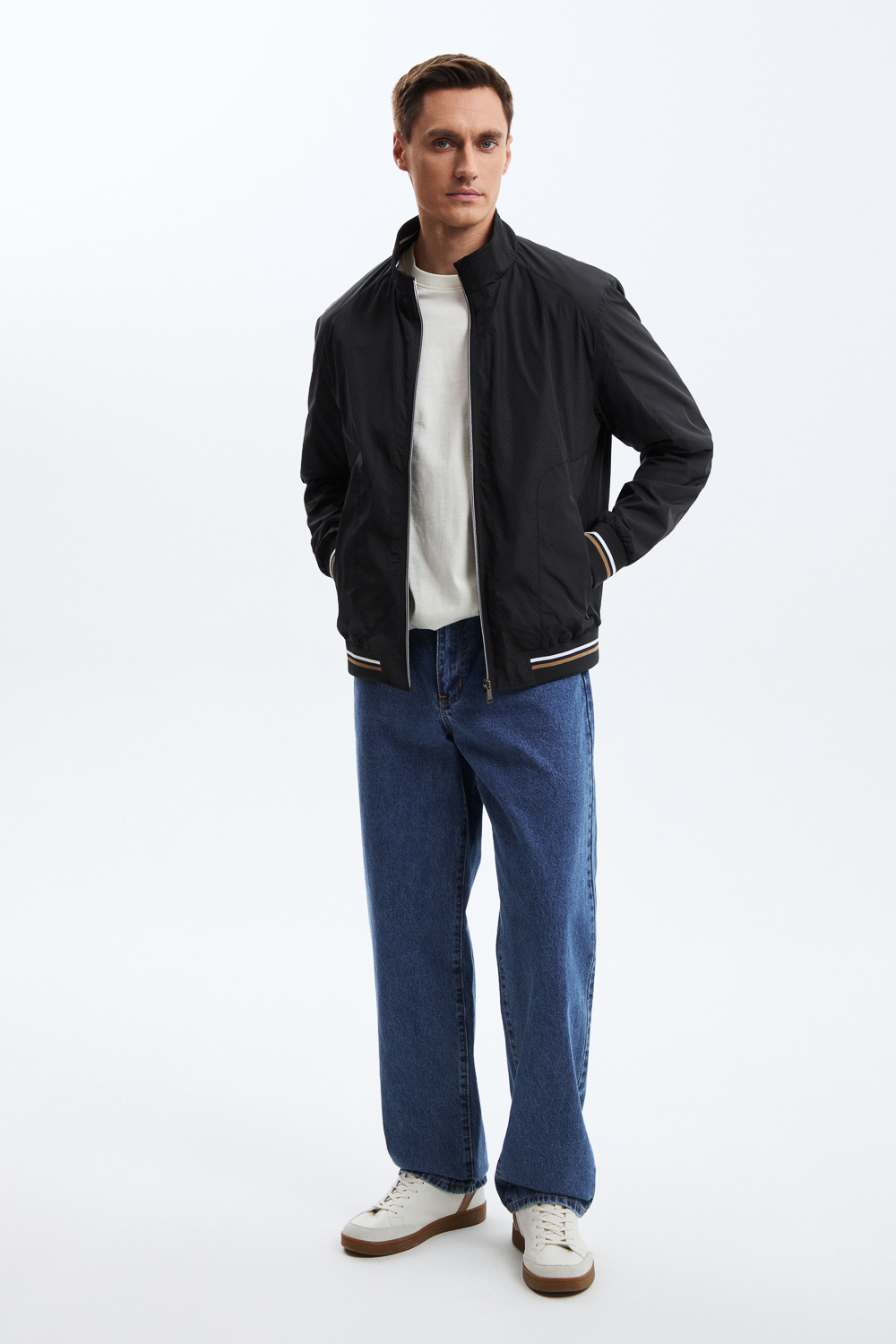 Ветровка Urban Fashion For Men 810261003 Черный