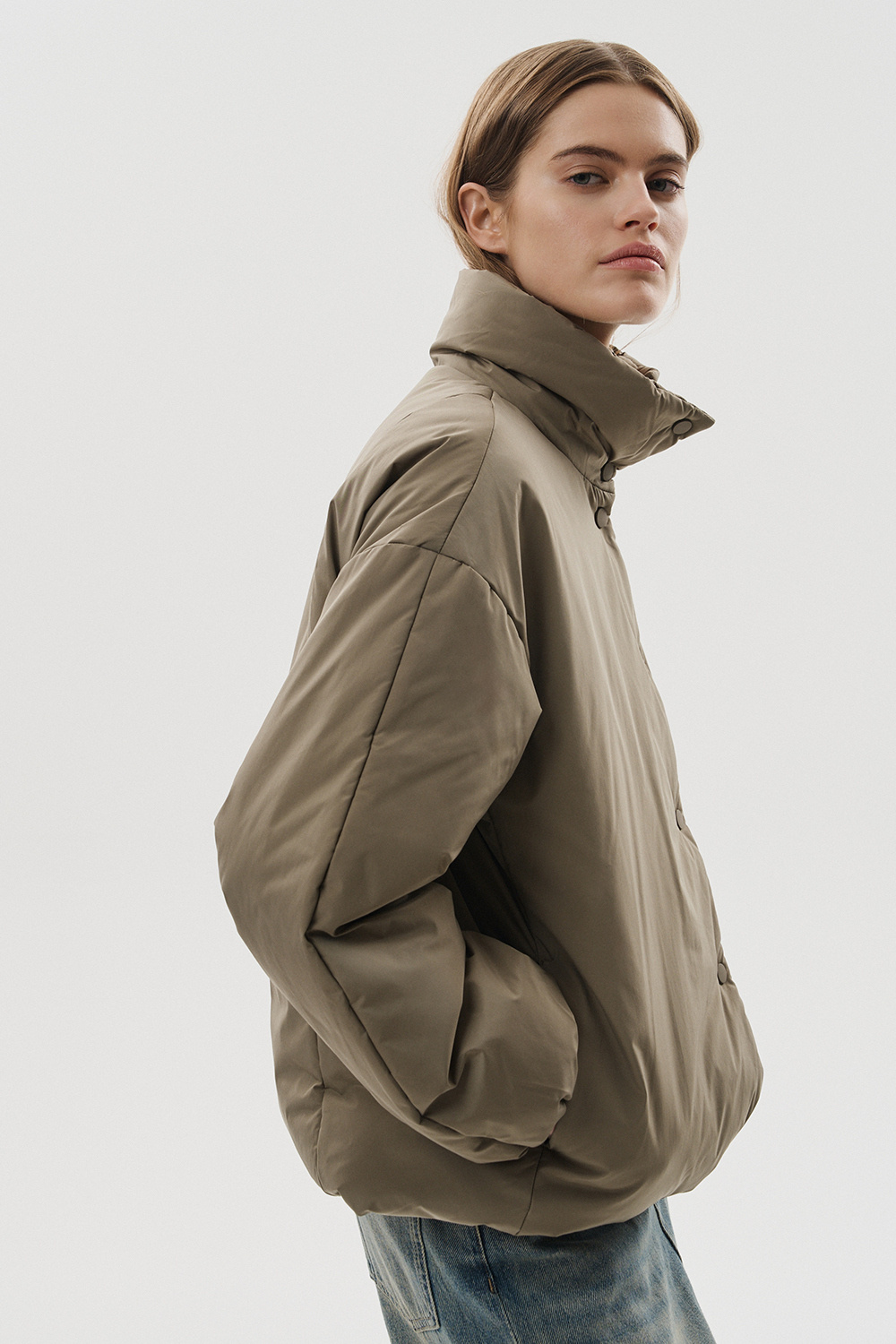Купить Утепленная куртка