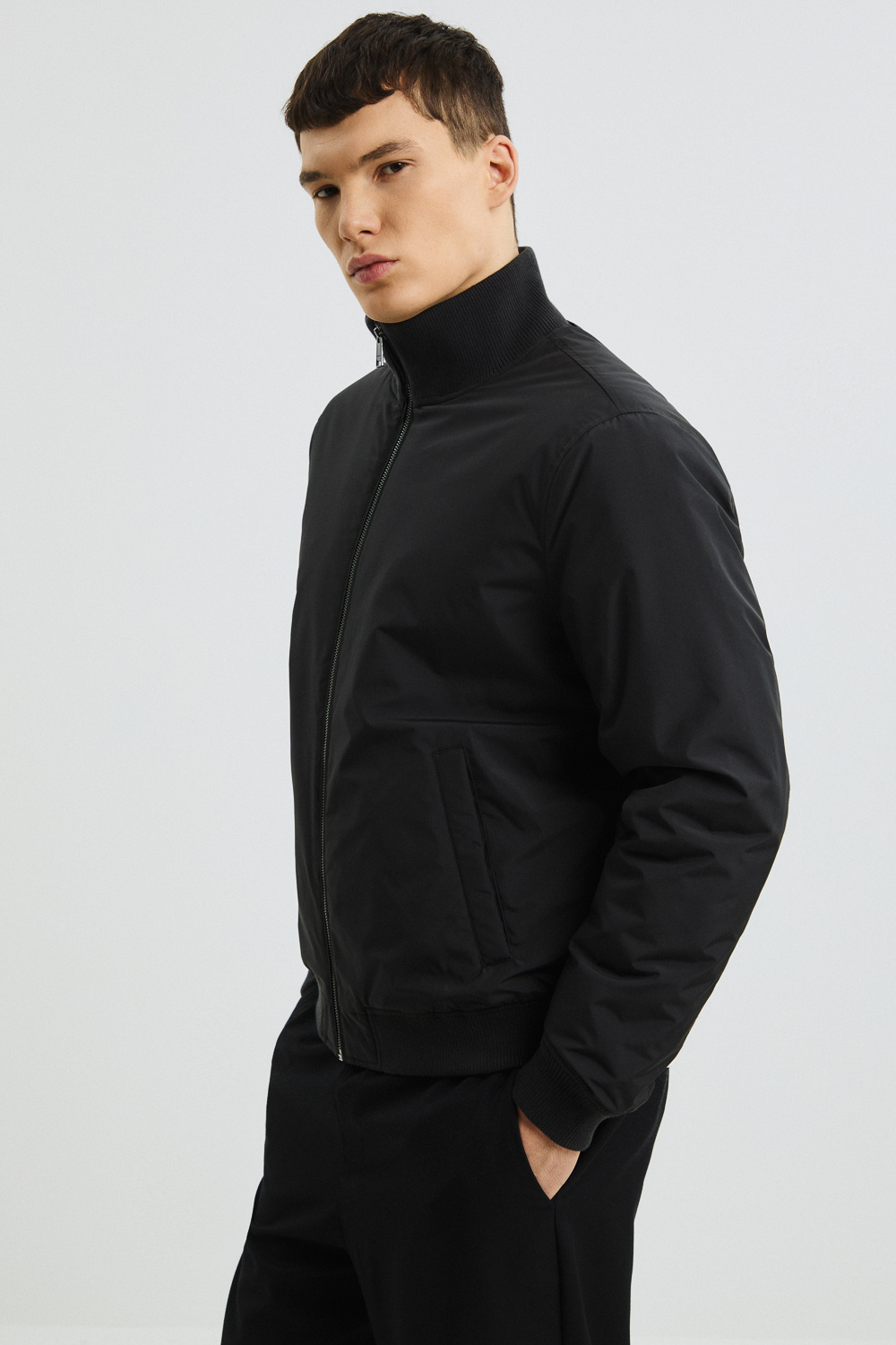Утепленный бомбер Urban Fashion For Men