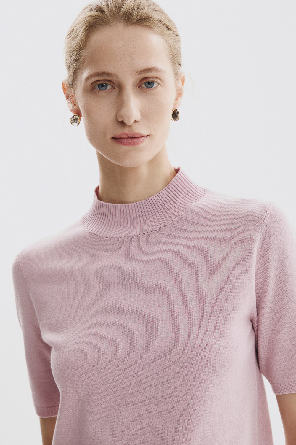 Джемпер с короткими рукавами Снежная Королева