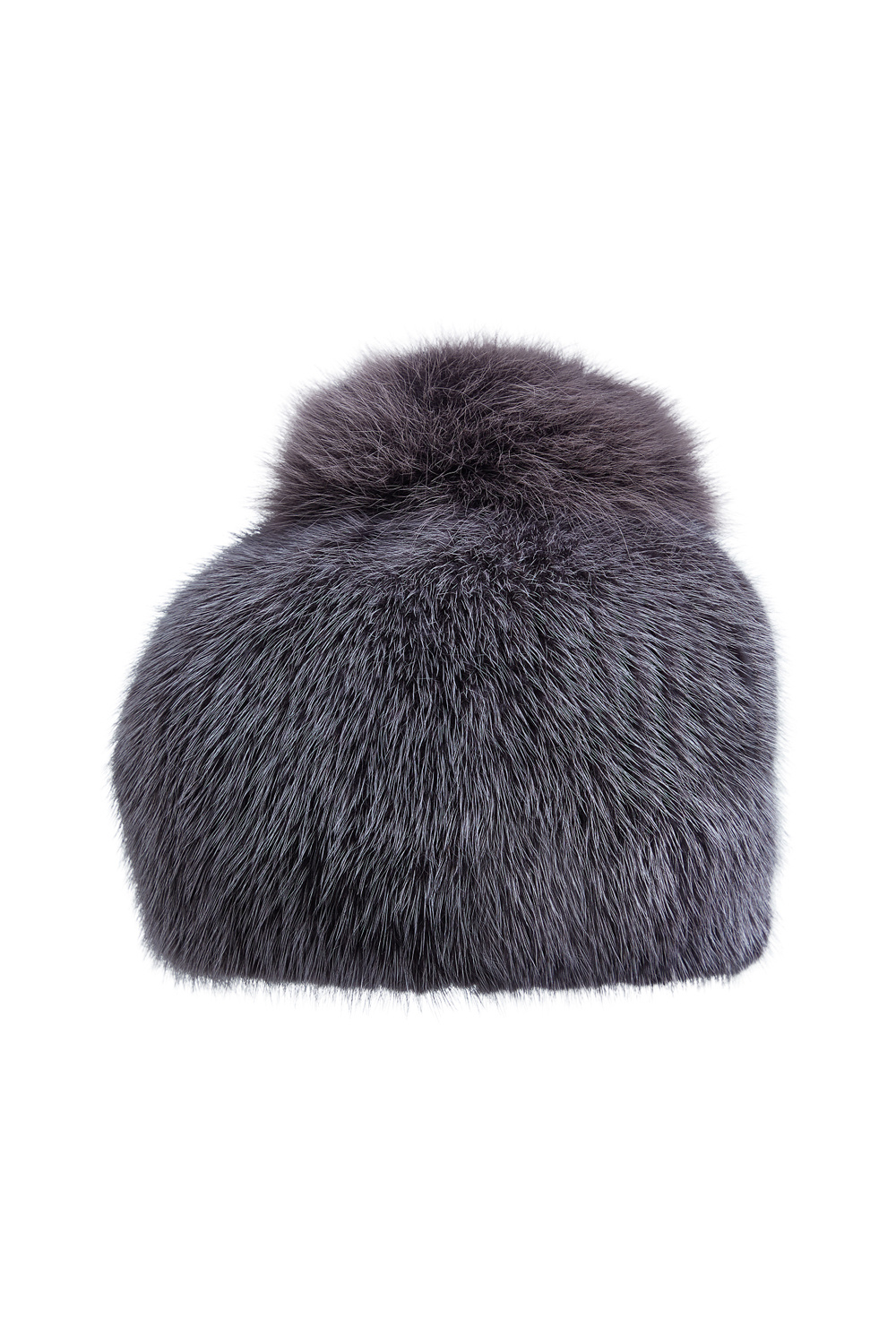 Шапка из меха норки POLINA FURS 785951003