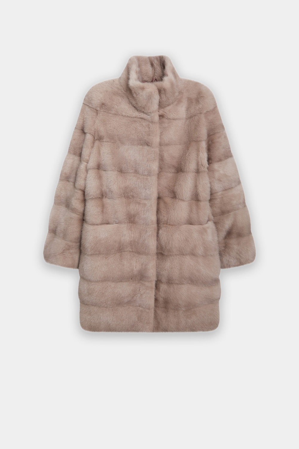Норковая шуба 837616003