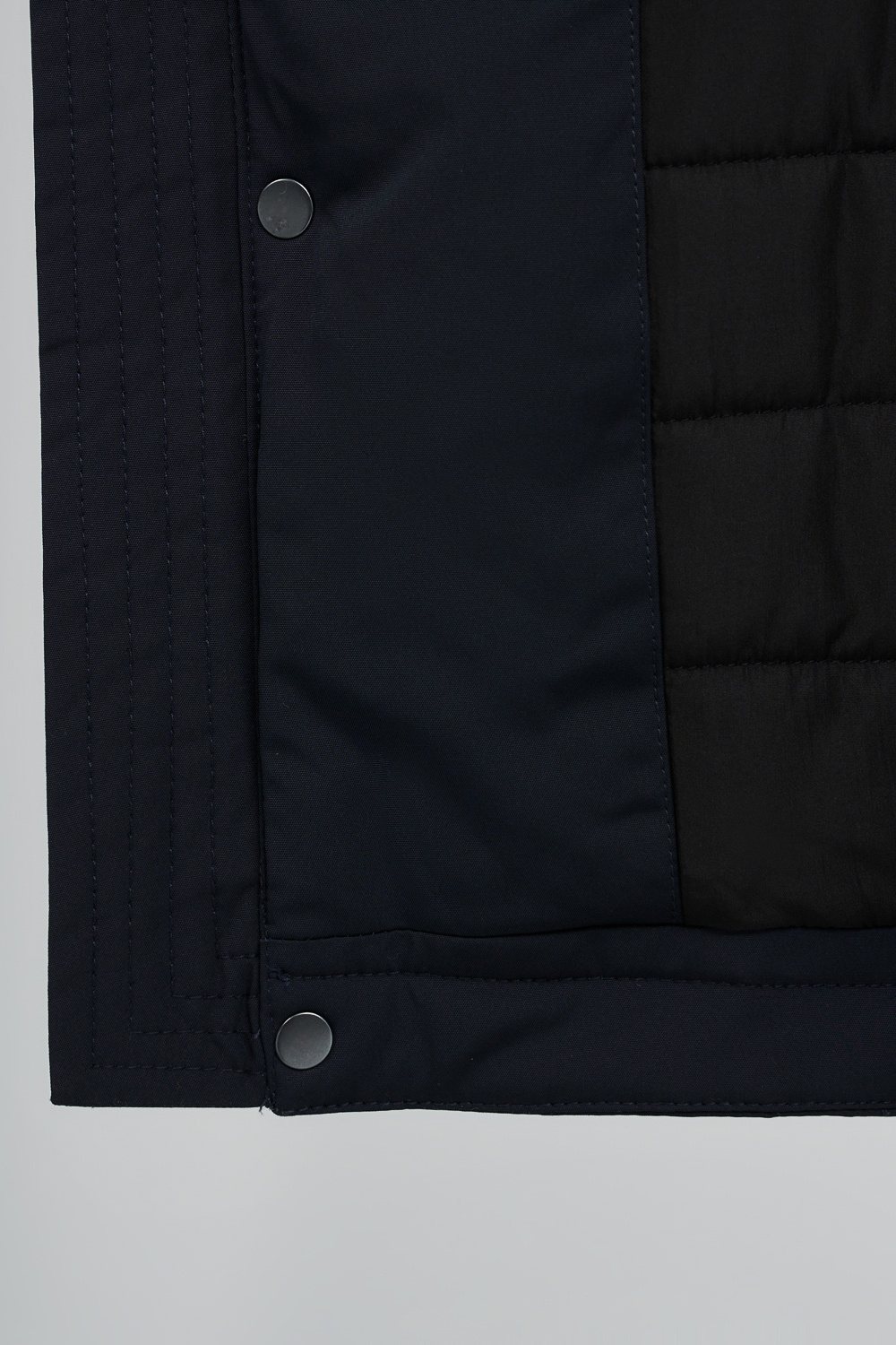 Утепленная куртка с капюшоном Urban Fashion For Men