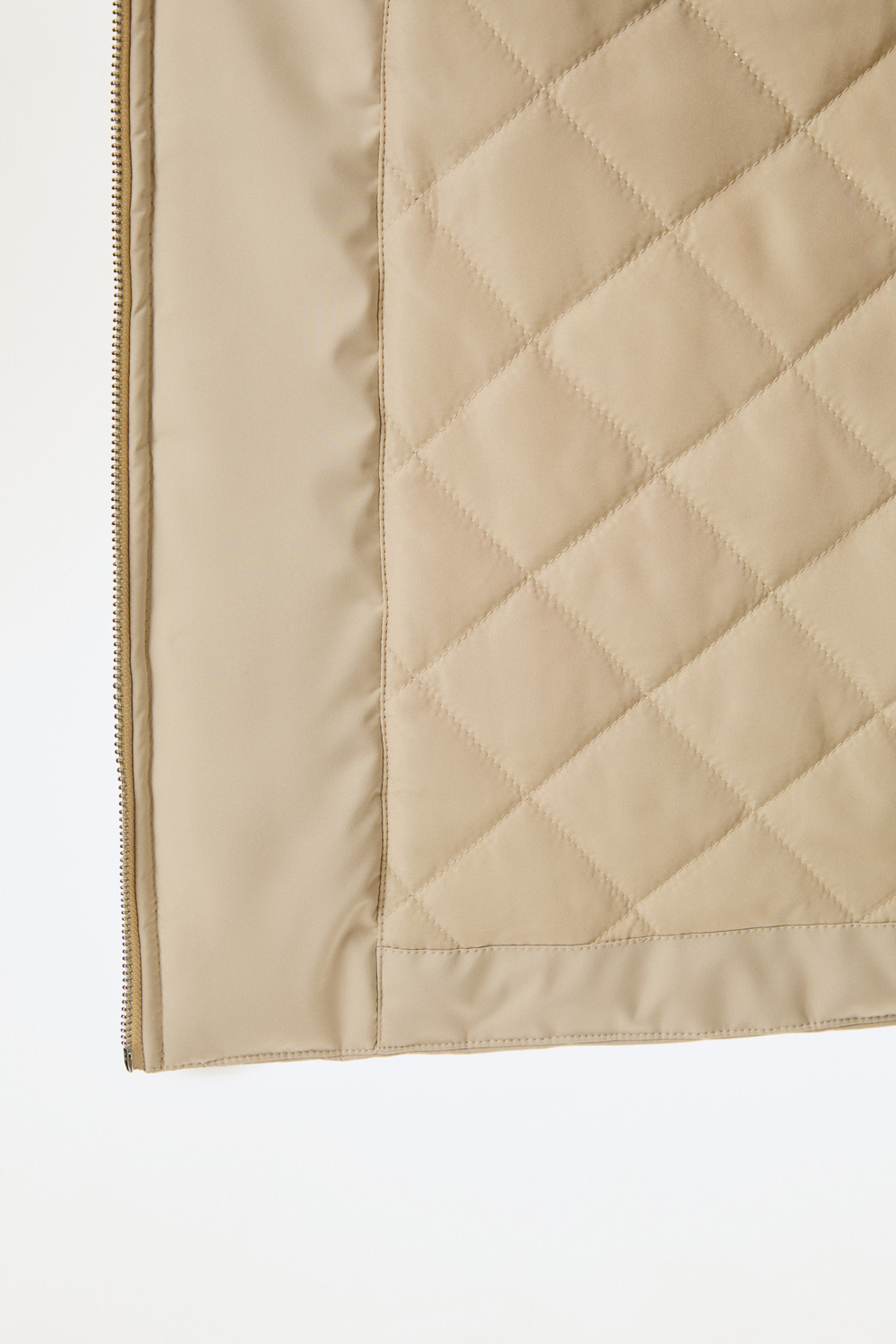 Утепленное пальто с капюшоном Состав