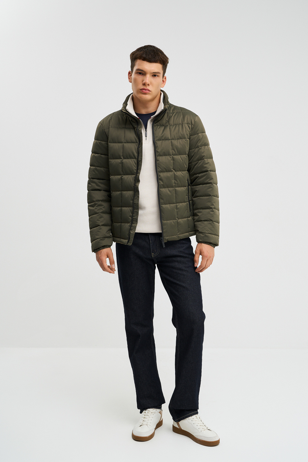 Стеганая куртка Urban Fashion For Men