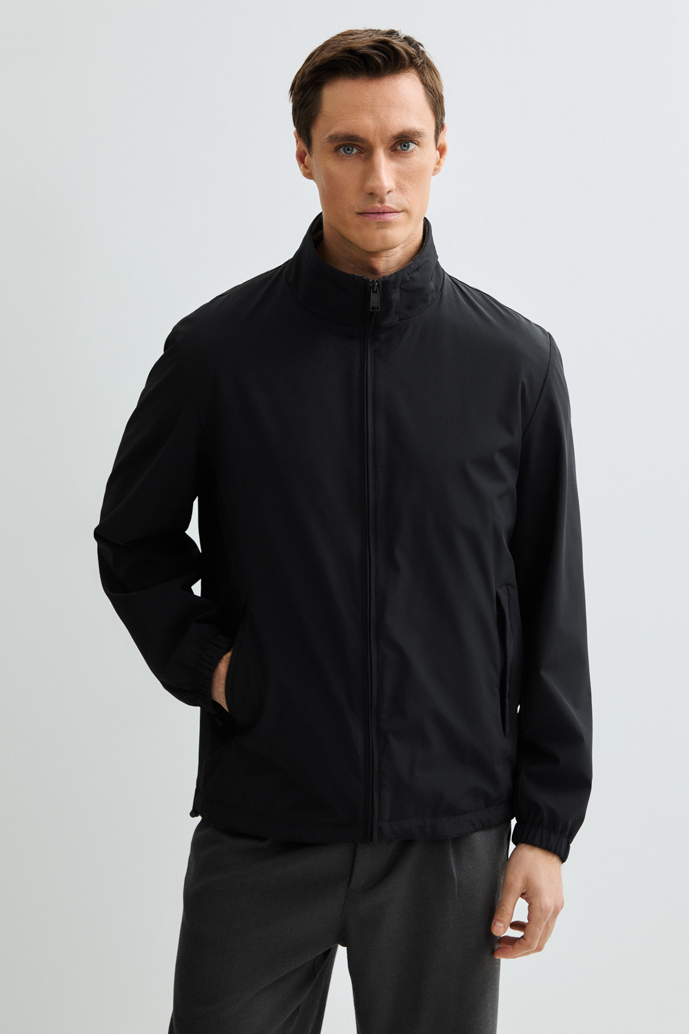 Ветровка Urban Fashion For Men 810545003 Черный