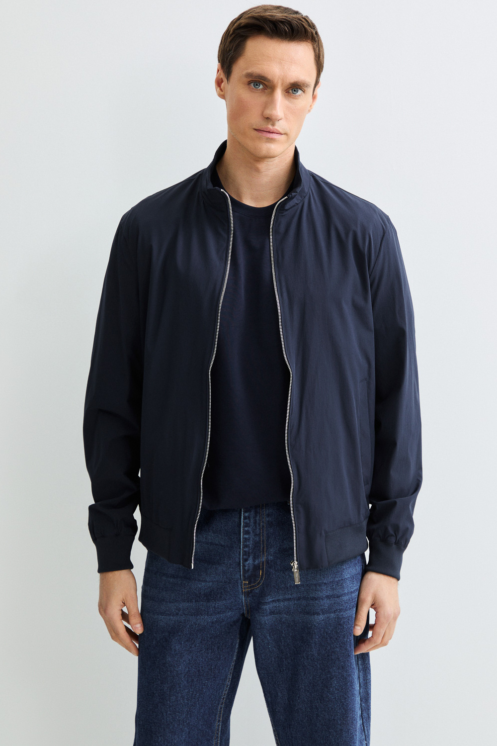 Ветровка Urban Fashion For Men 810202003 Синий
