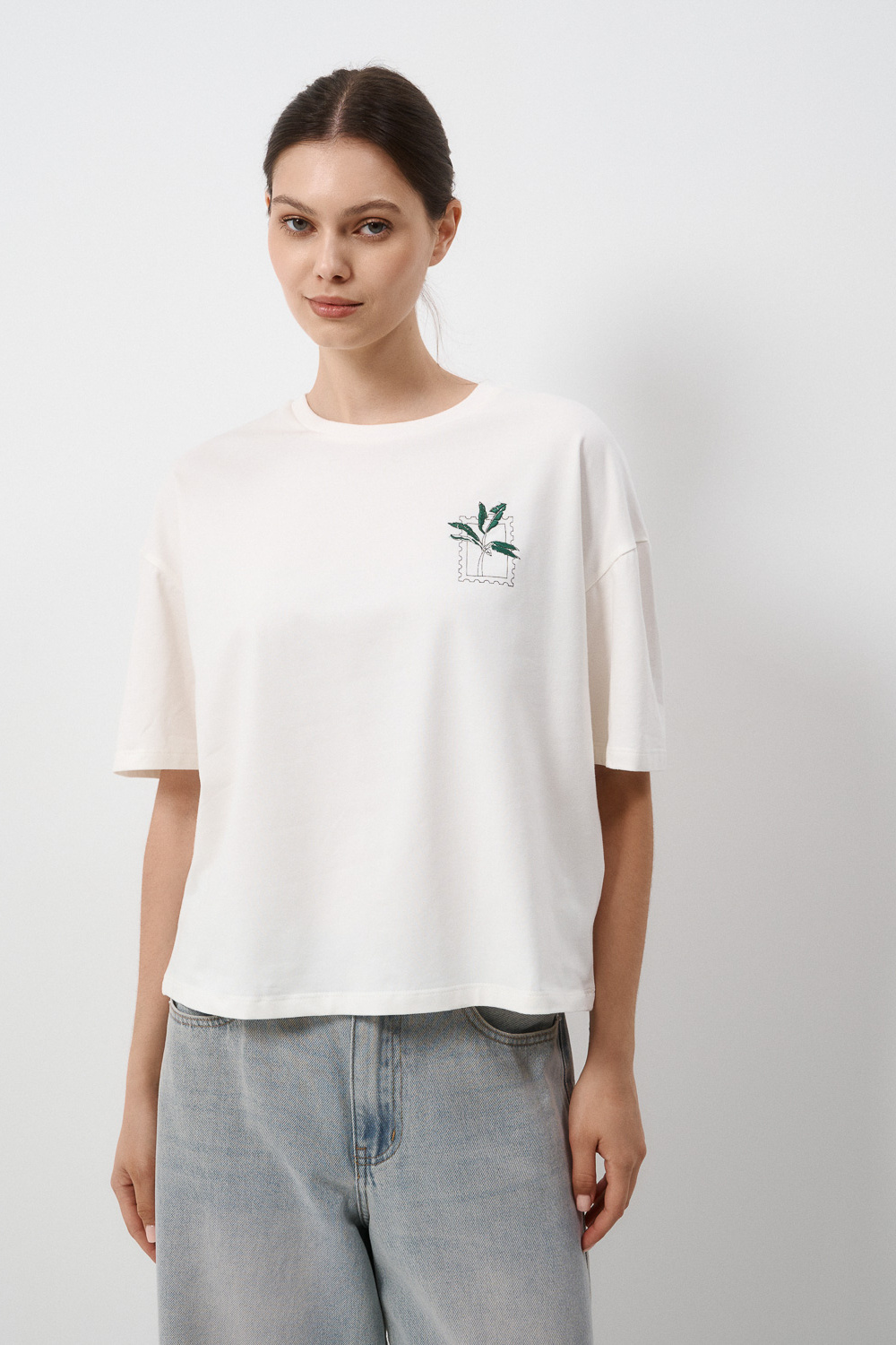 Футболка Снежная Королева 815659003