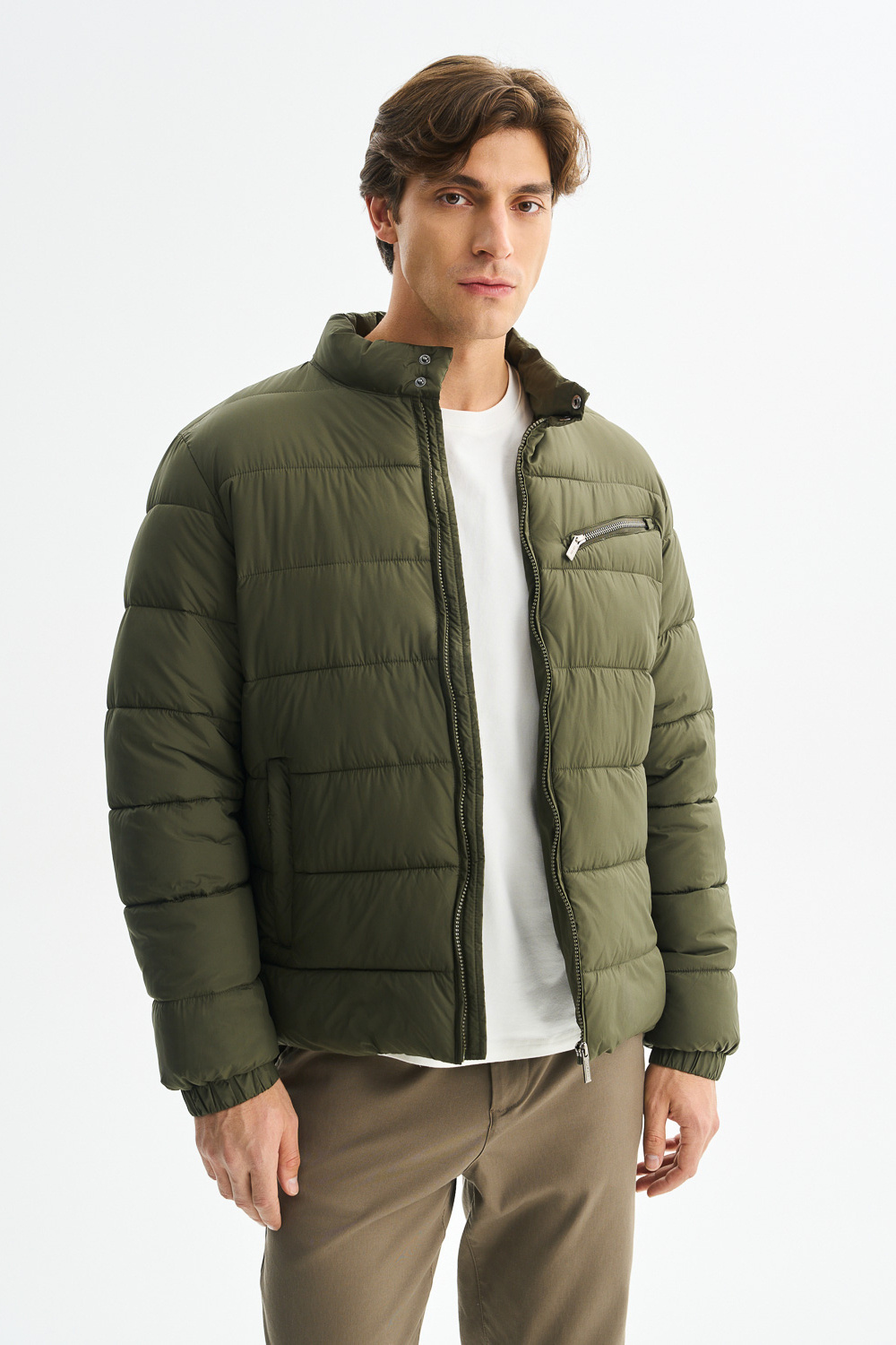Стеганая куртка Urban Fashion For Men 773507003