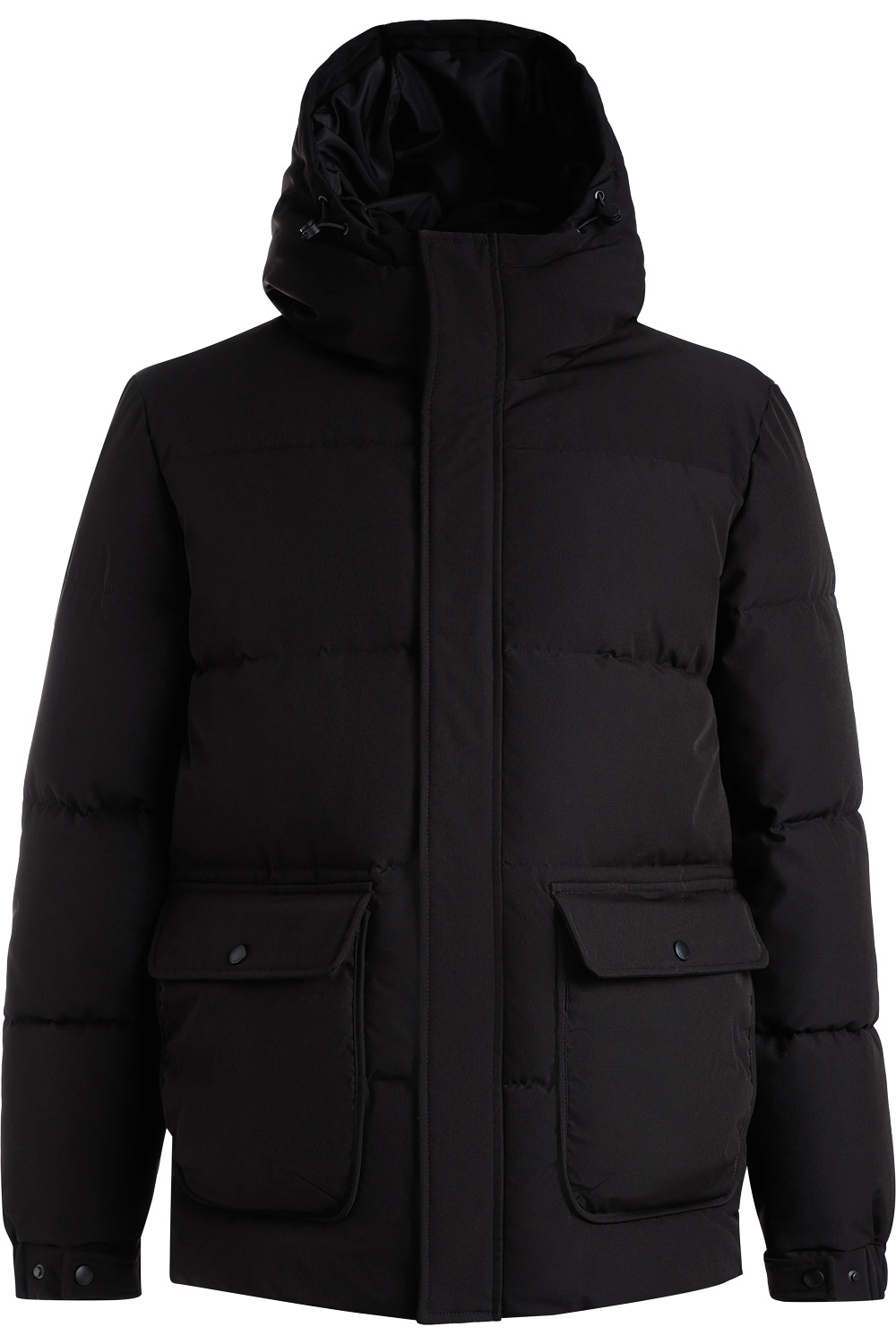 Зимняя куртка с капюшоном Urban Fashion For Men 722557003 цены в Москве ...