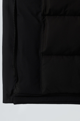 Зимняя куртка с капюшоном Urban Fashion For Men