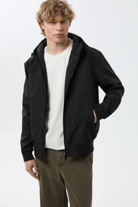 Ветровка с капюшоном Urban Fashion For Men 810258003