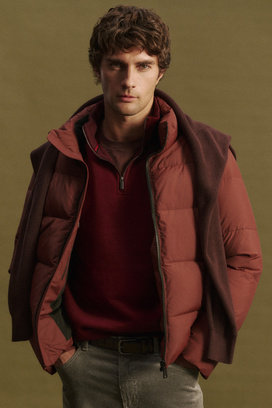 Зимняя куртка Urban Fashion For Men 780018003 Коричневый