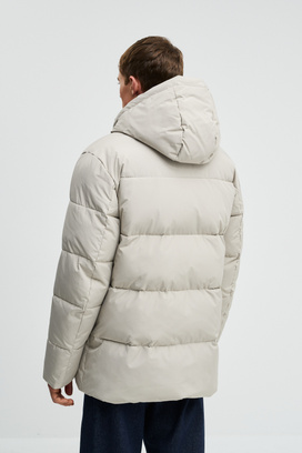 Зимняя куртка с капюшоном Urban Fashion For Men