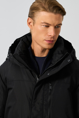 Зимняя куртка с капюшоном Urban Fashion For Men