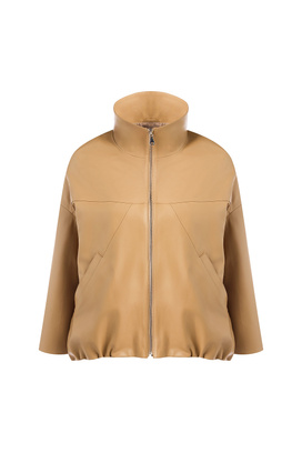 Куртка из натуральной кожи 823721003