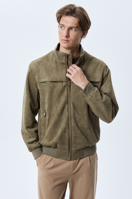 Бомбер Urban Fashion For Men