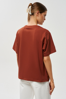Купить Футболка из хлопка