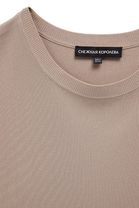 Джемпер с короткими рукавами 806069003