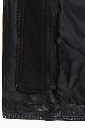 Косуха из натуральной кожи Urban Fashion For Men