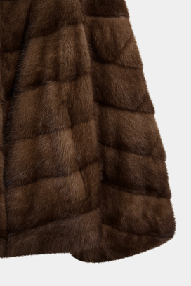 Норковая шуба 841194003