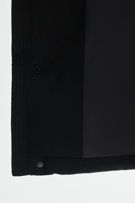 Зимнее пальто с капюшоном Madzerini