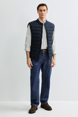 Утепленный жилет Urban Fashion For Men