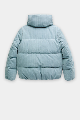 Зимняя куртка из вельвета 833409003