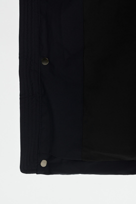 Зимняя куртка с капюшоном Urban Fashion For Men