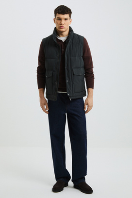 Стеганый жилет Urban Fashion For Men