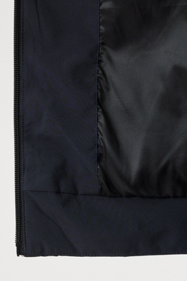 Утепленная куртка