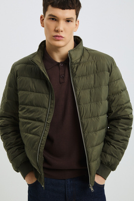 Стеганая куртка Urban Fashion For Men 809407003