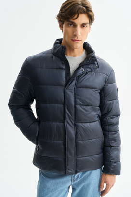 Зимняя куртка Urban Fashion For Men 775898003 Синий