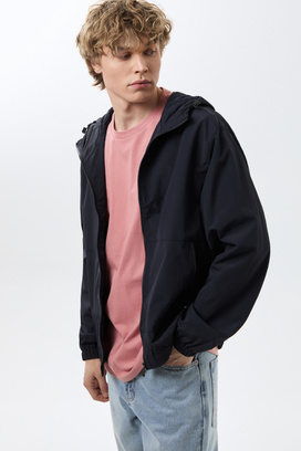 Ветровка с капюшоном Urban Fashion For Men 809832003